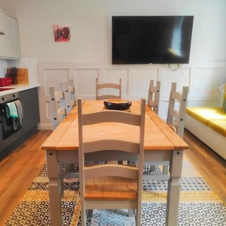 Chelsea 2 Bedroom Promenade Apartment Blackpool Kültér fotó