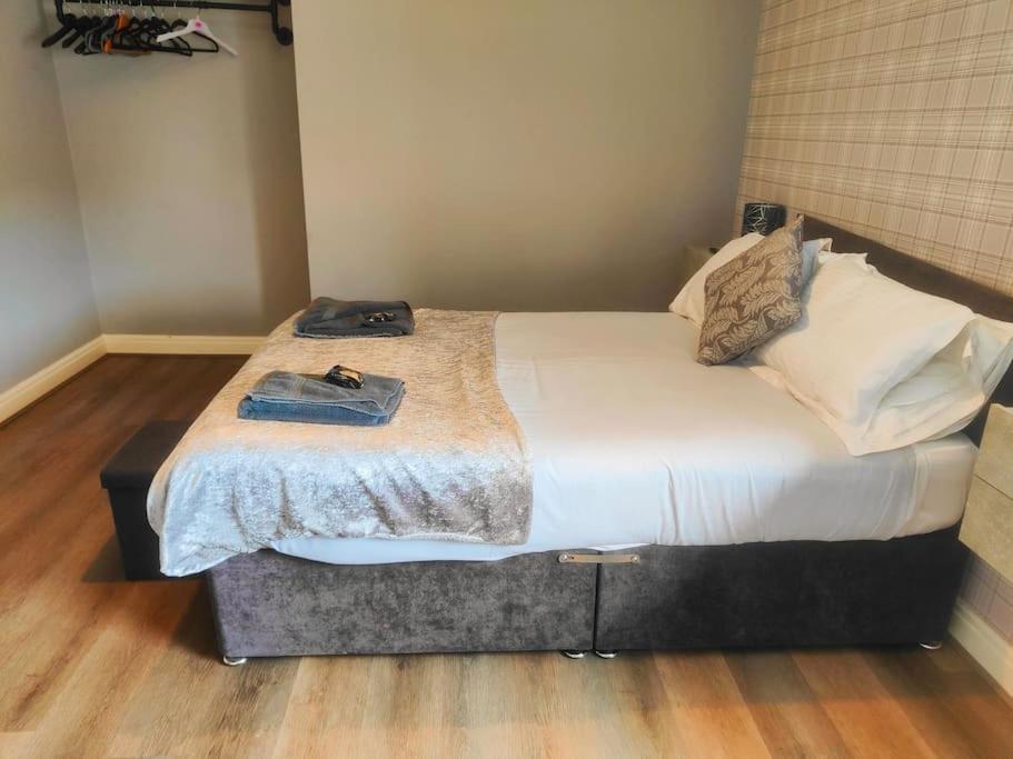 Chelsea 2 Bedroom Promenade Apartment Blackpool Kültér fotó