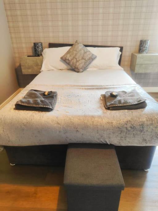 Chelsea 2 Bedroom Promenade Apartment Blackpool Kültér fotó