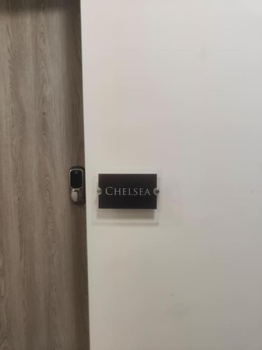 Chelsea 2 Bedroom Promenade Apartment Blackpool Kültér fotó