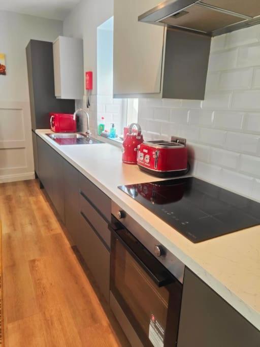 Chelsea 2 Bedroom Promenade Apartment Blackpool Kültér fotó