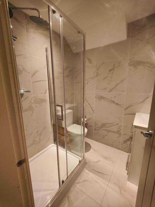 Chelsea 2 Bedroom Promenade Apartment Blackpool Kültér fotó