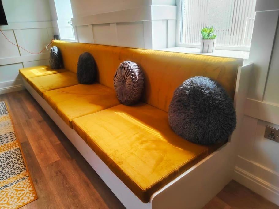 Chelsea 2 Bedroom Promenade Apartment Blackpool Kültér fotó