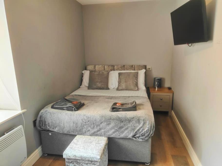 Chelsea 2 Bedroom Promenade Apartment Blackpool Kültér fotó