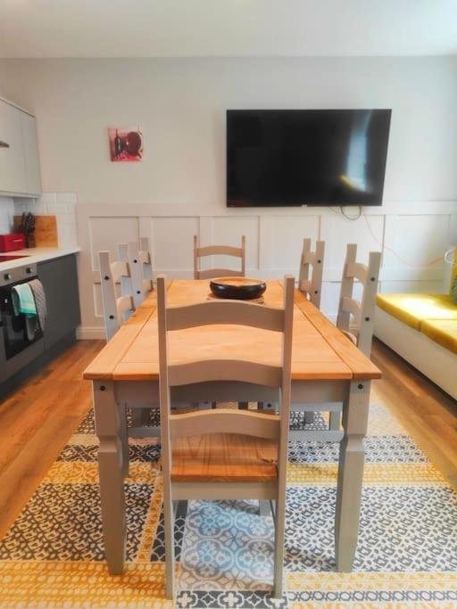 Chelsea 2 Bedroom Promenade Apartment Blackpool Kültér fotó